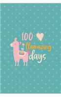 100 Llamazing Days