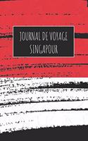 Journal de Voyage Singapour