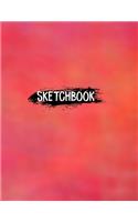 Sketch Book For Teen Girls and boys