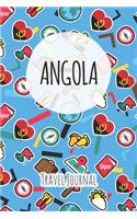 Angola Travel Journal