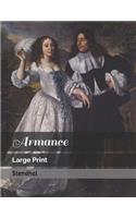 Armance: Large Print
