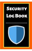 Security Log Book