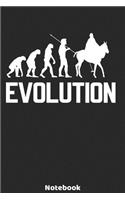 Evolution Notebook