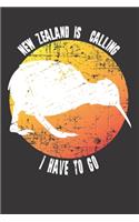 New Zealand is Calling I have to go