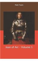 Joan of Arc - Volume 1