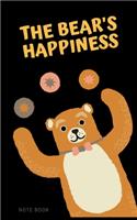 Bear notebook