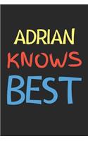 Adrian Knows Best