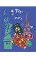 My Trip to Paris