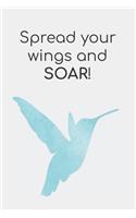 Spread your wings and SOAR!