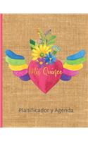 Mis Quince Planificador Y Agenda