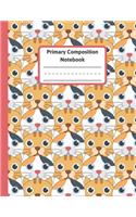 Primary Composition Notebook