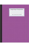 Graph Paper Notebook