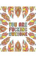 You Are Fucking Awesome