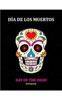 Day of the Dead Notebook