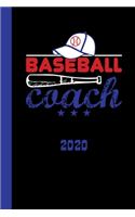Baseball Coach 2020