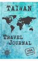 Taiwan Travel Journal