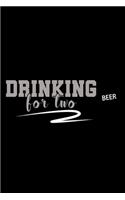 Drinking For Two