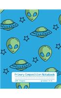 Primary Composition Notebook