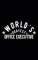 World's Okayest Office Executive