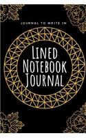 2020 Notebook