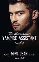 Librarian's Vampire Assistant, Book 4