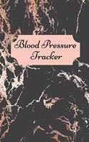 Blood pressure tracker: Tracker For Recording And Monitoring Blood Pressure At Home