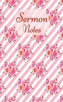 Sermon Notes