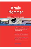 Armie Hammer RED-HOT Career Guide; 2544 REAL Interview Questions