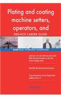 Plating and coating machine setters, operators, and tenders-;metal and plastic R