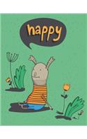 Happy