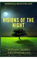 Visions of The Night: (3 Dominating the Systems of the Enemy)