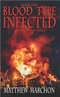 Blood Type: Infected: Fallen to the Flame(2 Blood Type: Infected)