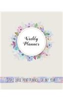 Weekly Planner