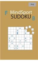 MindSport Sudoku August