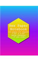 Hex Paper Notebook