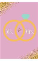 Ms. to Mrs.