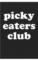 Picky Eaters Club