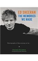 Ed Sheeran: Memories we made: Unseen photographs of my time with Ed