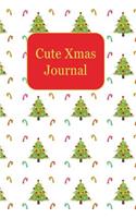 Cute Xmas Journal