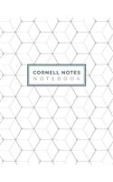 Cornell Notes Notebook