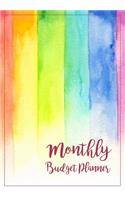 Monthly Budget Planner