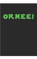 Ornee!