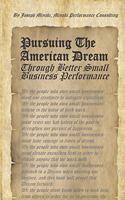 Pursuing the American Dream