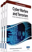 Cyber Warfare and Terrorism: Concepts, Methodologies, Tools, and Applications