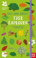 National Trust: Out and About: Tree Explorer: A children's guide to 60 different trees