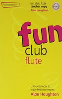 FUN CLUB FLUTE GRADES 01 TEACHER COPY