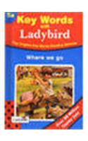 Where We Go Key Words Reading Scheme-ladybird 