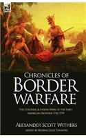 Chronicles of Border Warfare