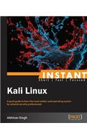 Instant Kali Linux