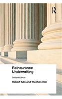 Reinsurance Underwriting